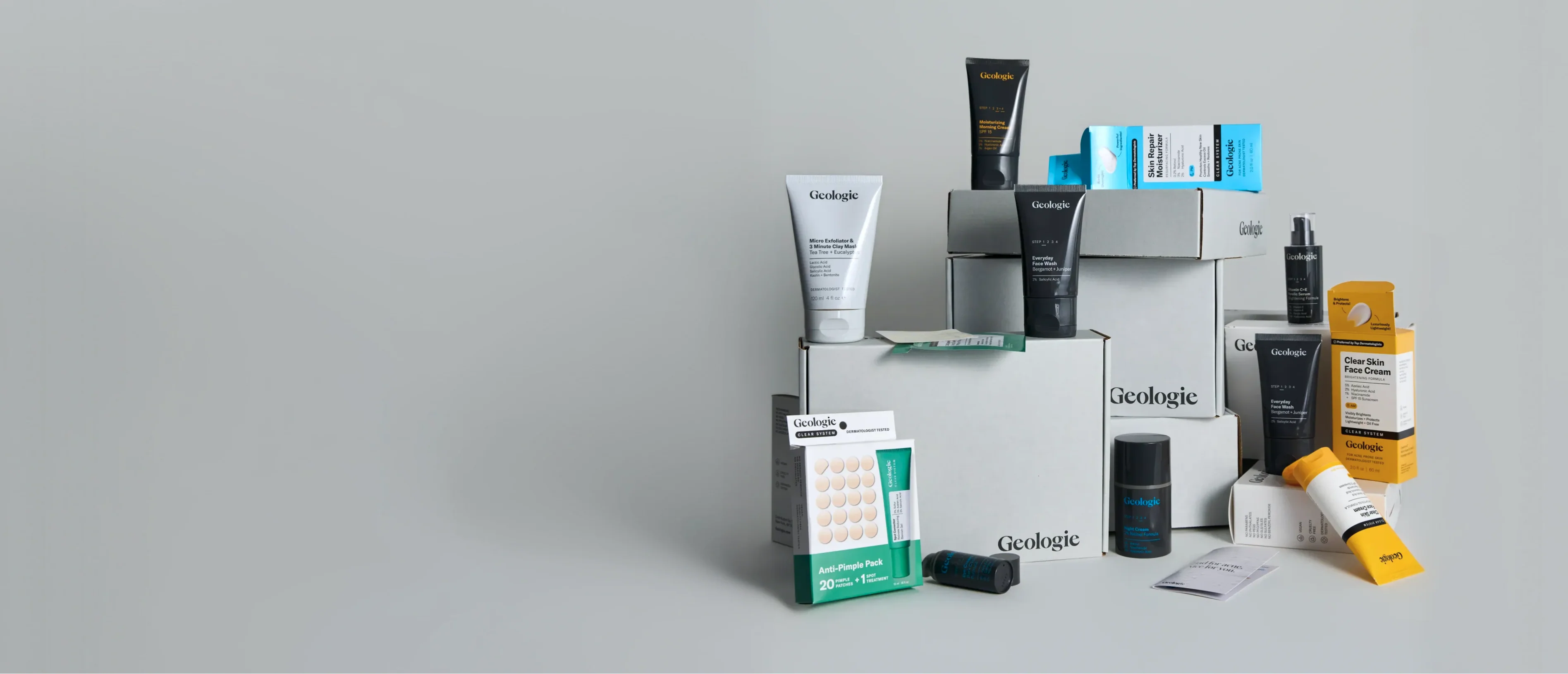 Award-Winning Skincare Made Simple